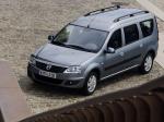 Dacia Logan MCV 2008 года